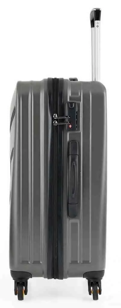 Valiză CCS 5208 S, antracit