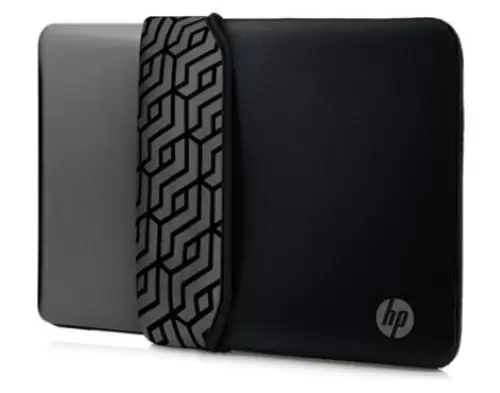 Husă pentru laptop HP Reversible Protective 15.6, negru