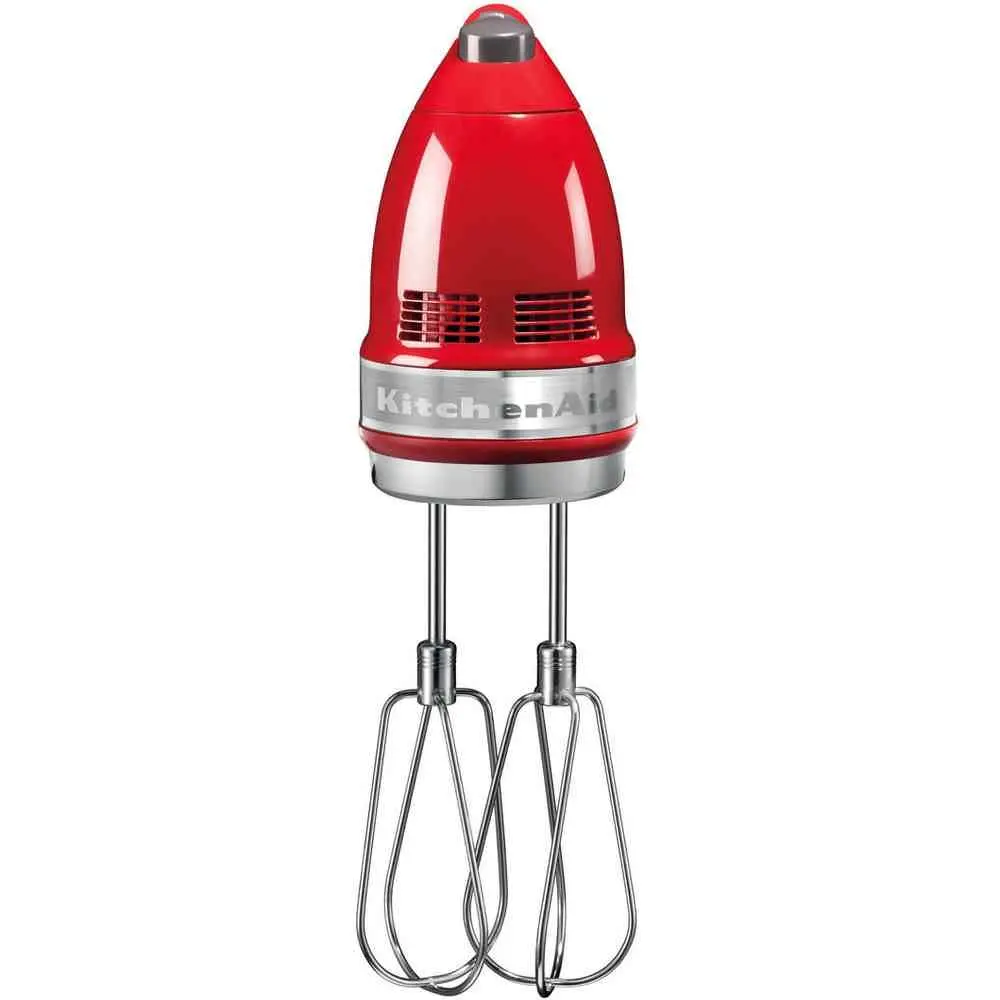 Миксер KitchenAid 5KHM9212EER, красный