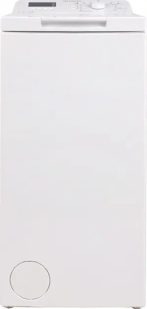 Maşină de spălat rufe Indesit BTW A61053, alb