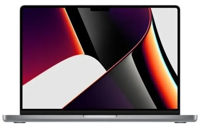 Ноутбук Apple MacBook Pro Z15G000DY (14.2"/M1 Pro/16GB/512GB), серый