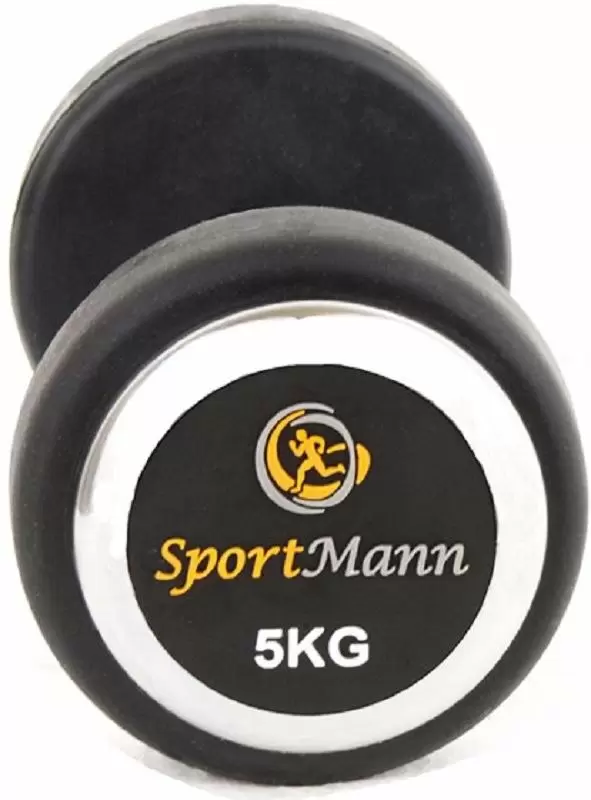 Гантель Sportmann Deluxe 5кг