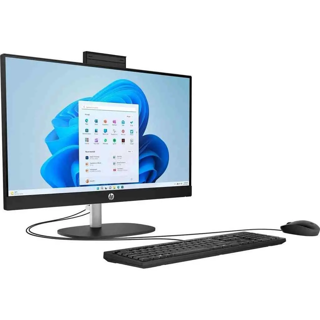 Моноблок HP 24-cr2051ci (23.8"/FHD/Core Ultra 5 225U/16GB/512GB), черный на tehnoparc.md Моноблок HP 24-cr2051ci (23.8"/FHD/Core Ultra 5 225U/16GB/512GB), черный
