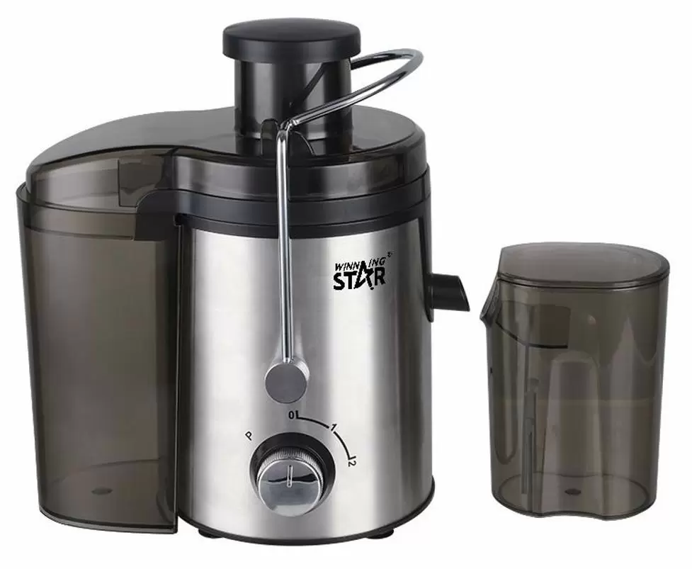 Storcător Winning Star ST-5546-L, inox/negru