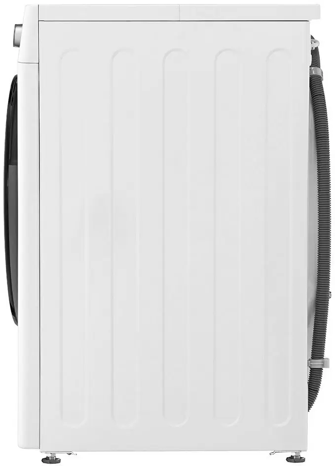 Maşină de spălat rufe LG F4WV308S6U, alb