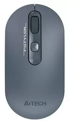 Mouse A4Tech Fstyler FG20, albastru