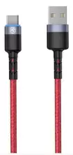 Cablu USB Tellur TLL155334, roșu