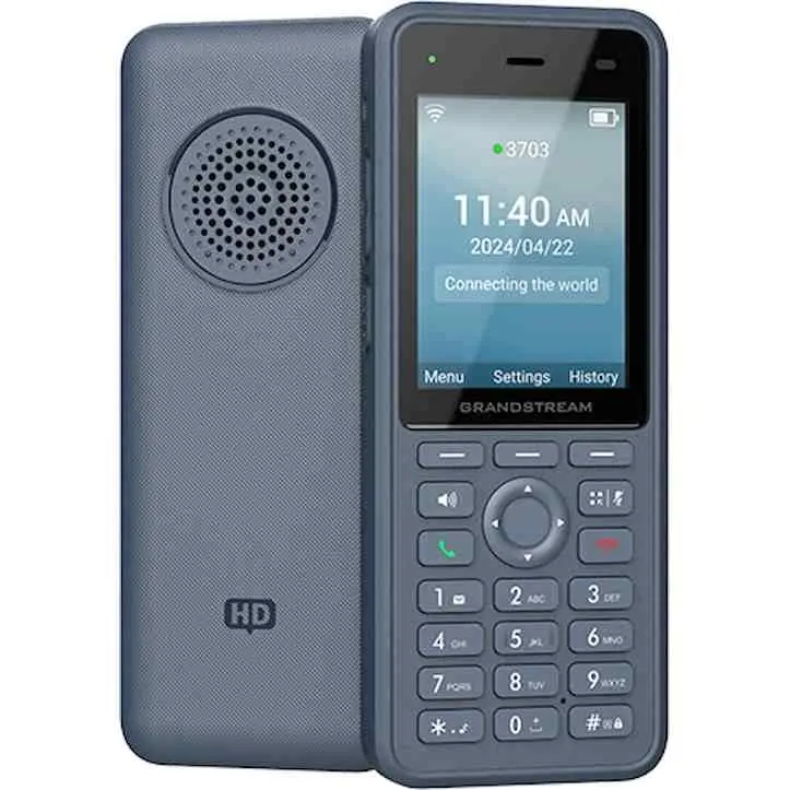 IP-телефон Grandstream WP836, серый на tehnoparc.md IP-телефон Grandstream WP836, серый
