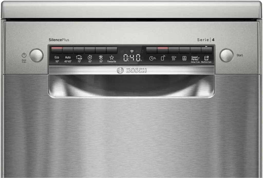 Maşină de spălat vase Bosch SPS4HMI10E, inox