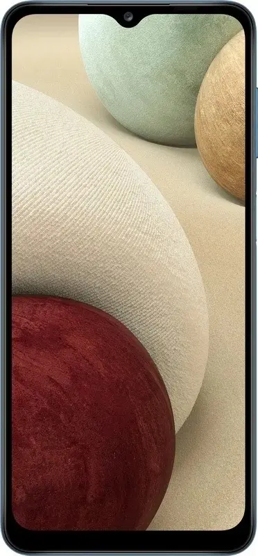 Смартфон Samsung SM-A125 Galaxy A12 4GB/64GB, синий