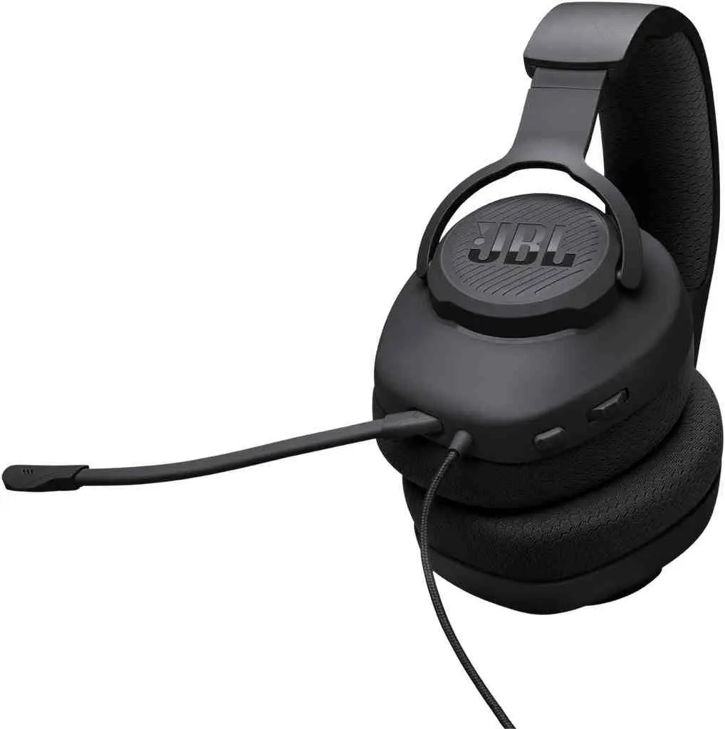 Căşti JBL Quantum 100M2, negru