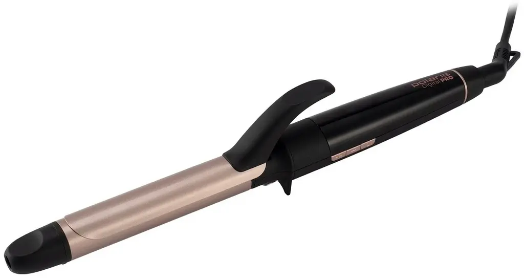 Aparat de coafat Polaris PHS 2533KT, negru/roz