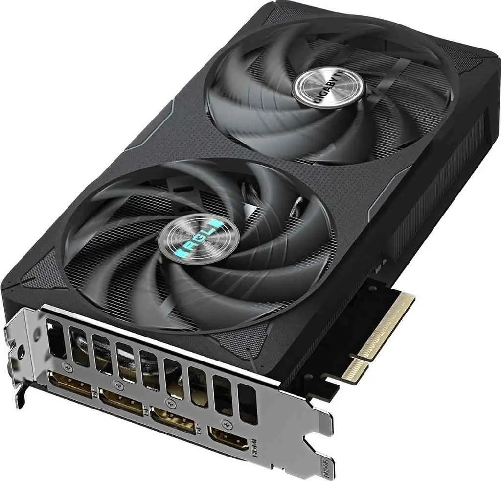 Видеокарта Gigabyte GeForce RTX5060Ti 8GB GDDR7 Eagle OC