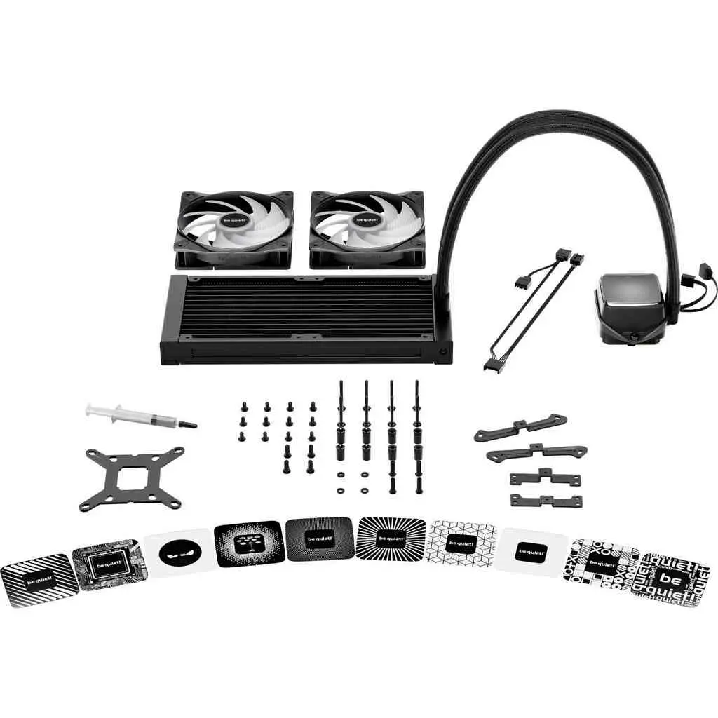 Cooler Procesor Be quiet! Pure Loop 3 LX 240mm