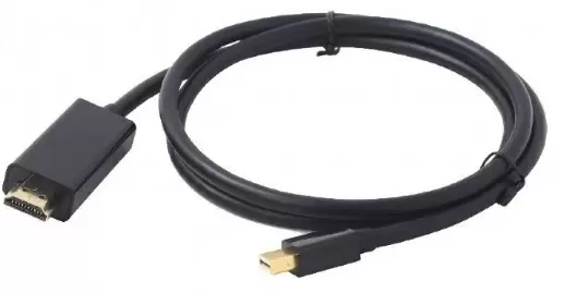 Кабель Gembird CC-mDP-HDMI-6, черный