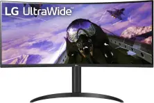 Монитор LG 34WP65CP-B, черный