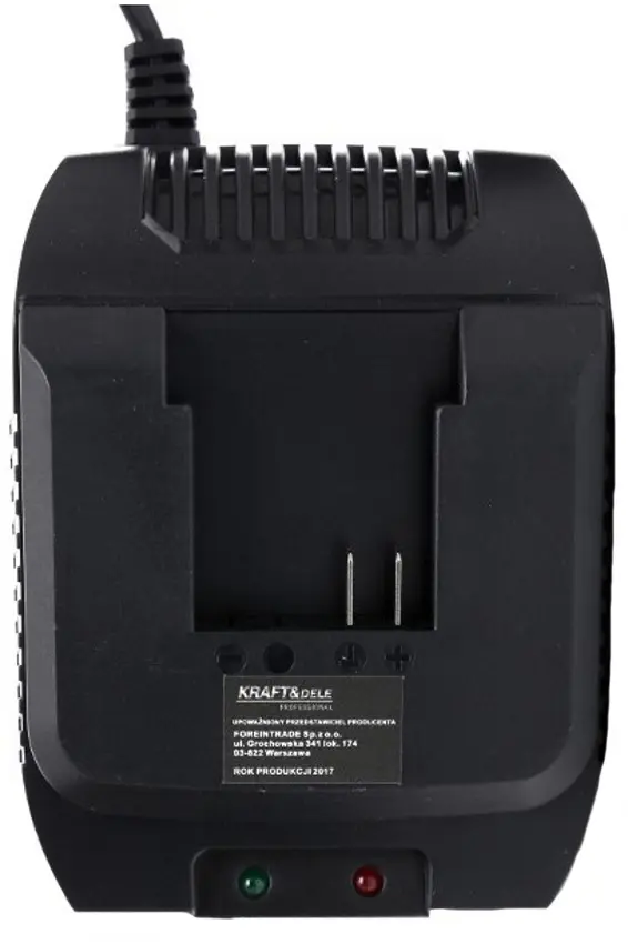 Încărcător pentru scule electrice Kraft&Dele X-Series KD1761