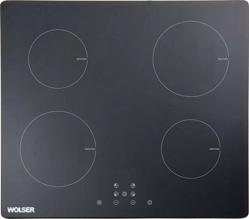 Индукционная панель Wolser WL-CH 604, черный