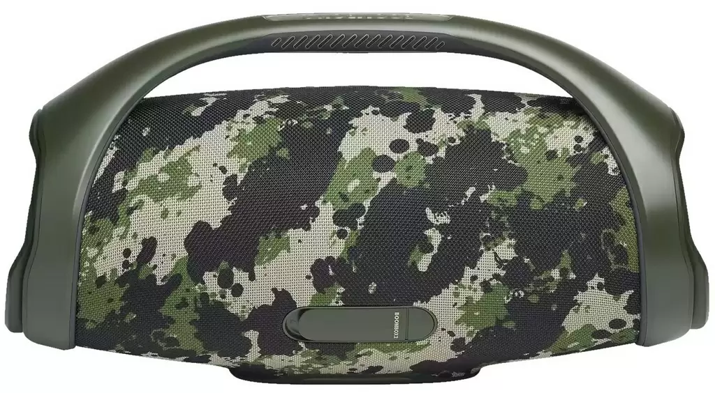 Boxă portabilă JBL Boombox 2, camuflaj