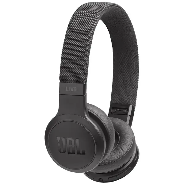 Наушники JBL Live 400BT, черный