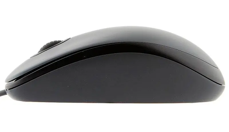 Мышка Logitech M90, серый