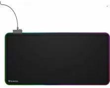 Коврик для мышки Genesis Boron 500 XXL RGB, черный
