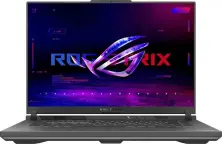 Laptop Asus ROG Strix G16 G614FP (16.0"/2.5K/Ryzen 9 9955HX/32GB/1TB/GeForce RTX 5070 8GB), gri