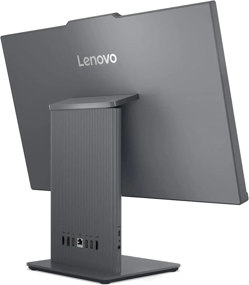 All-in-One Lenovo IdeaCentre 3 24ARR9 Luna Grey R3 7335U 8Gb 512Gb, gri pe tehnoparc.md All-in-One Lenovo IdeaCentre 3 24ARR9 Luna Grey R3 7335U 8Gb 512Gb, gri