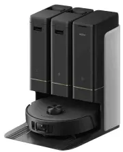Aspirator robot Mova Z50 Ultra, negru pe tehnoparc.md Aspirator robot Mova Z50 Ultra, negru