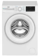 Maşină de spălat rufe Beko B3WFU49215WW, alb