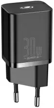 Зарядное устройство Borofone BN2 with Micro-USB, белый Baseus Super Si Quick Charger IC 30W EU, черный