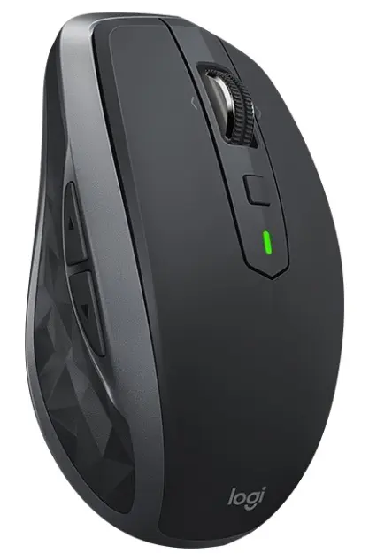 Мышка Logitech MX Anywhere 2S, черный