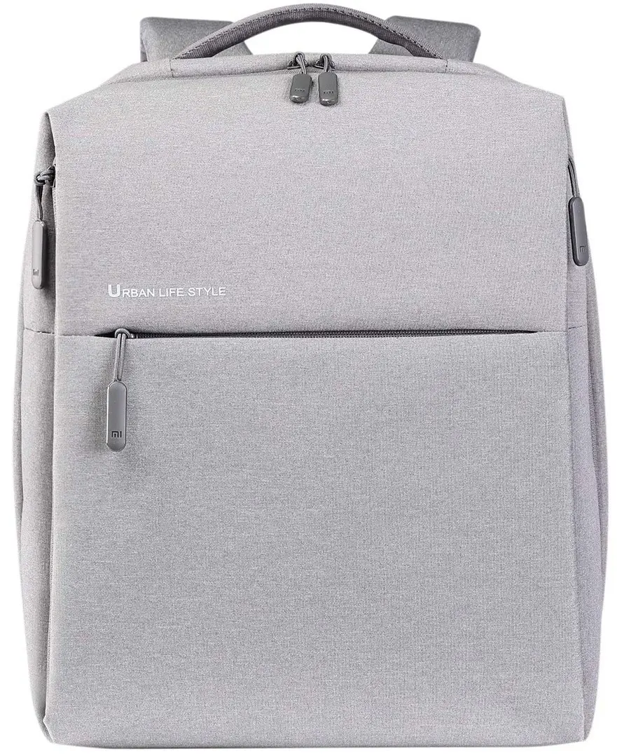 Rucsac Xiaomi Mi Minimalist Backpack Urban Life Stylelight, gri