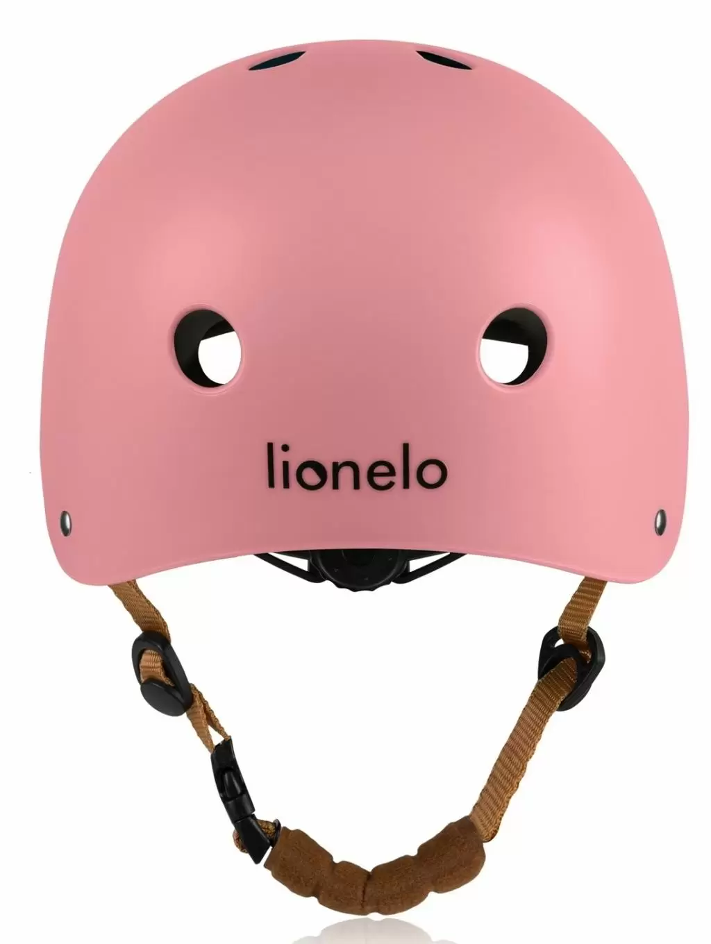 Cască pentru copii Lionelo Helmet, roz