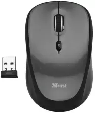 Mouse Trust Yvi Wireless Mini, negru