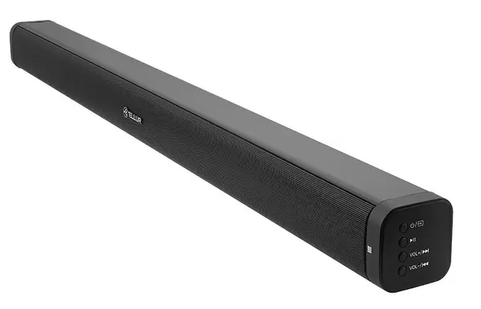 Soundbar Tellur Kali Wireless, negru