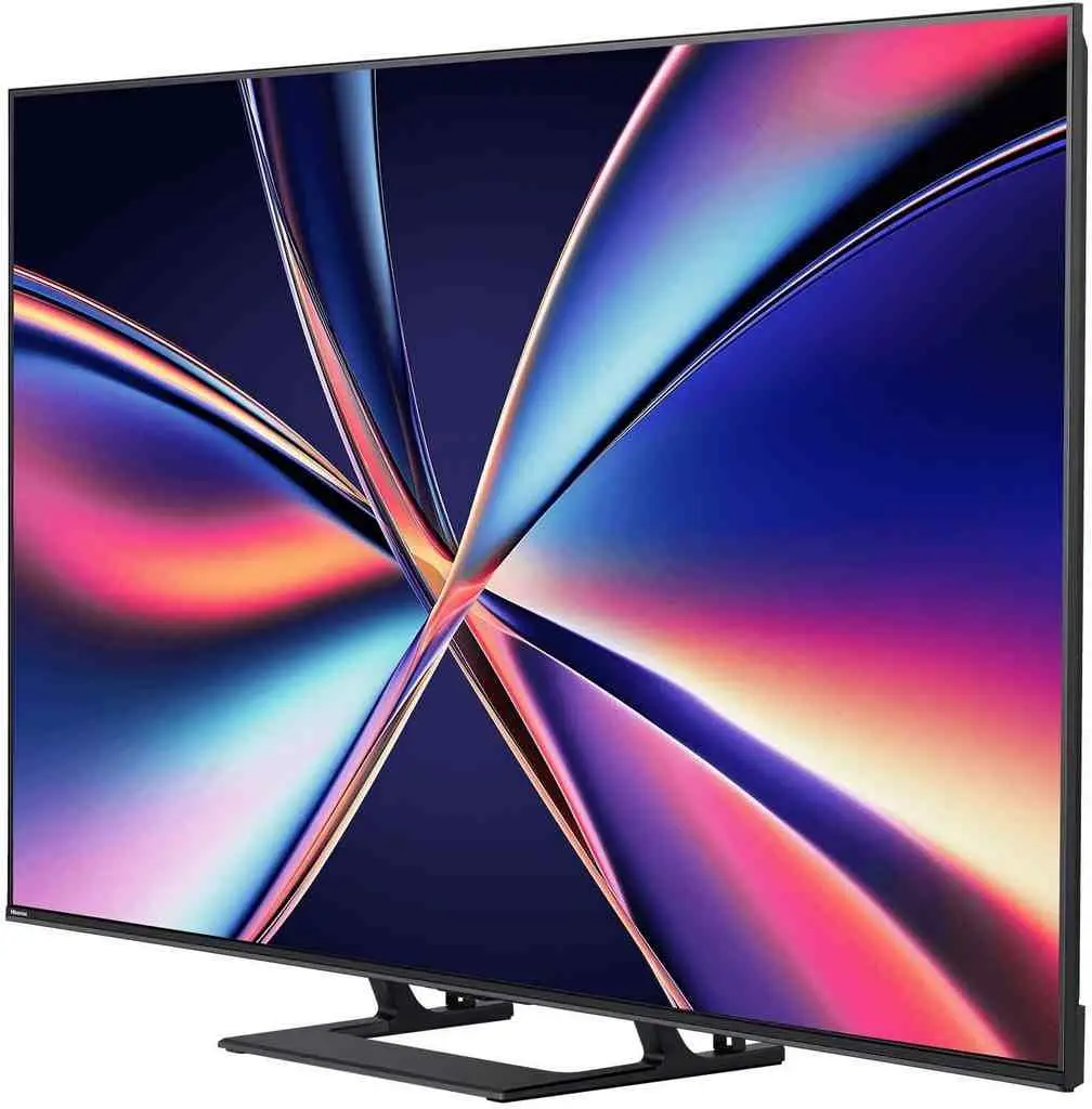 Televizor Hisense 65E8Q, negru