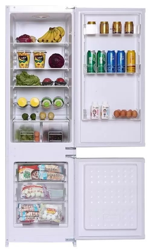 Встраиваемый холодильник Haier HRF225WBRU