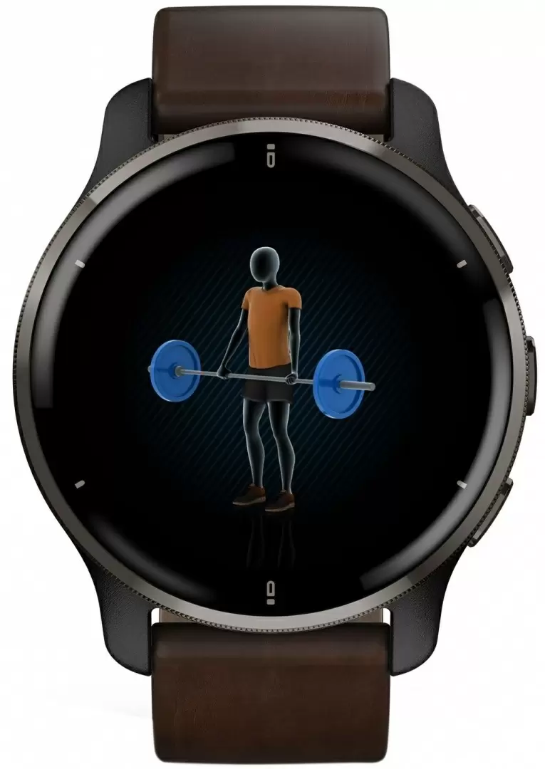 Smartwatch Garmin Venu 2 Plus