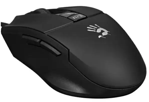 Mouse Bloody L65 Max, negru