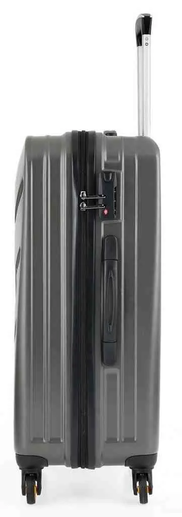 Valiză CCS 5208 M, antracit
