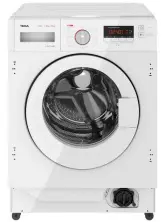 Maşină de spălat rufe încorporabilă Teka LSI6 1480 EU, alb