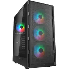 Корпус Cougar Airface Pure RGB, черный