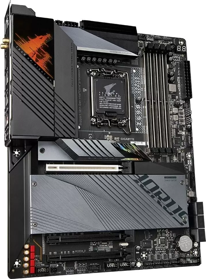 Материнская плата Gigabyte Z690 Aorus Ultra 1.0