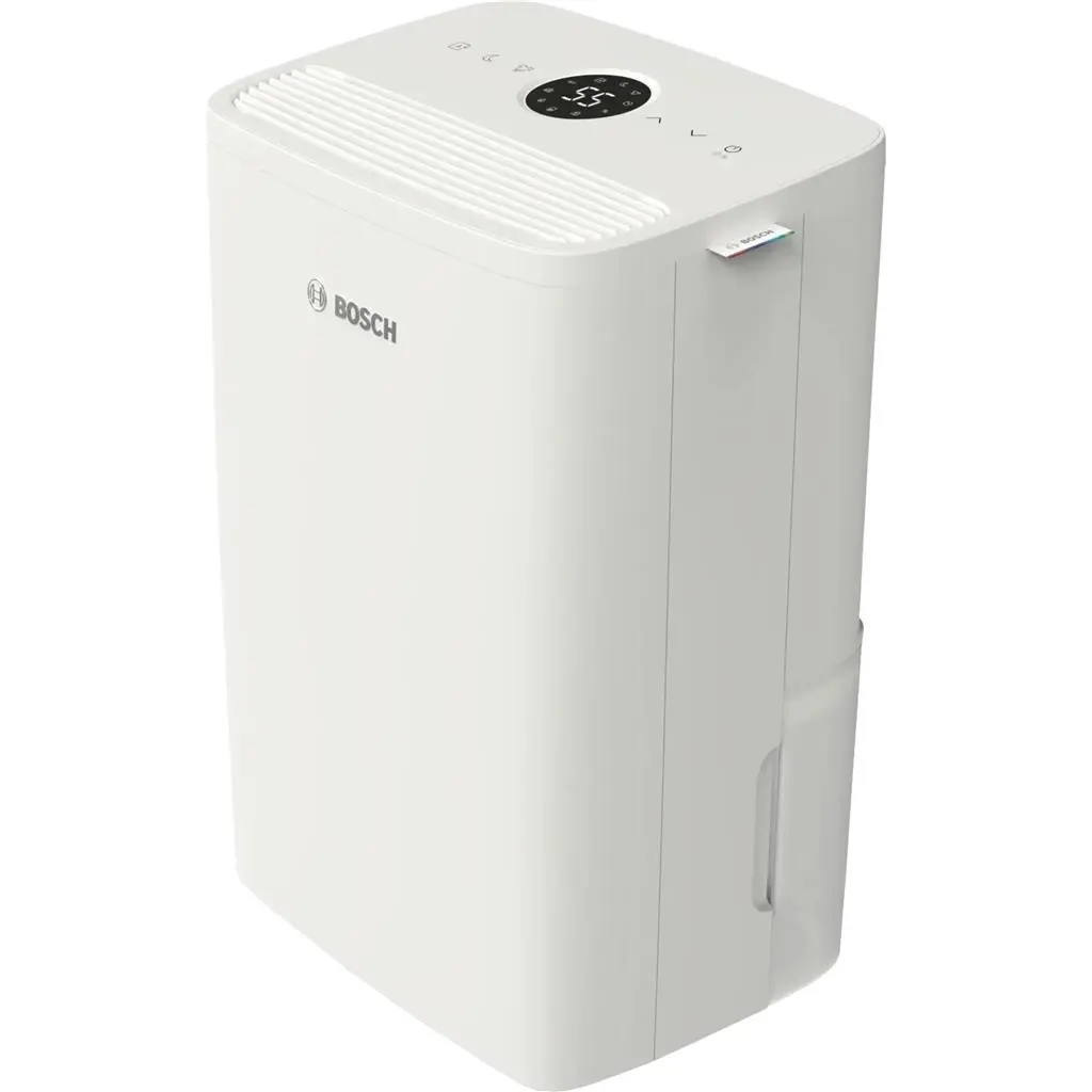 Dezumidificator de aer Bosch Dry 1000, alb