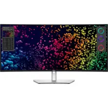 Монитор Dell U4025QW, белый