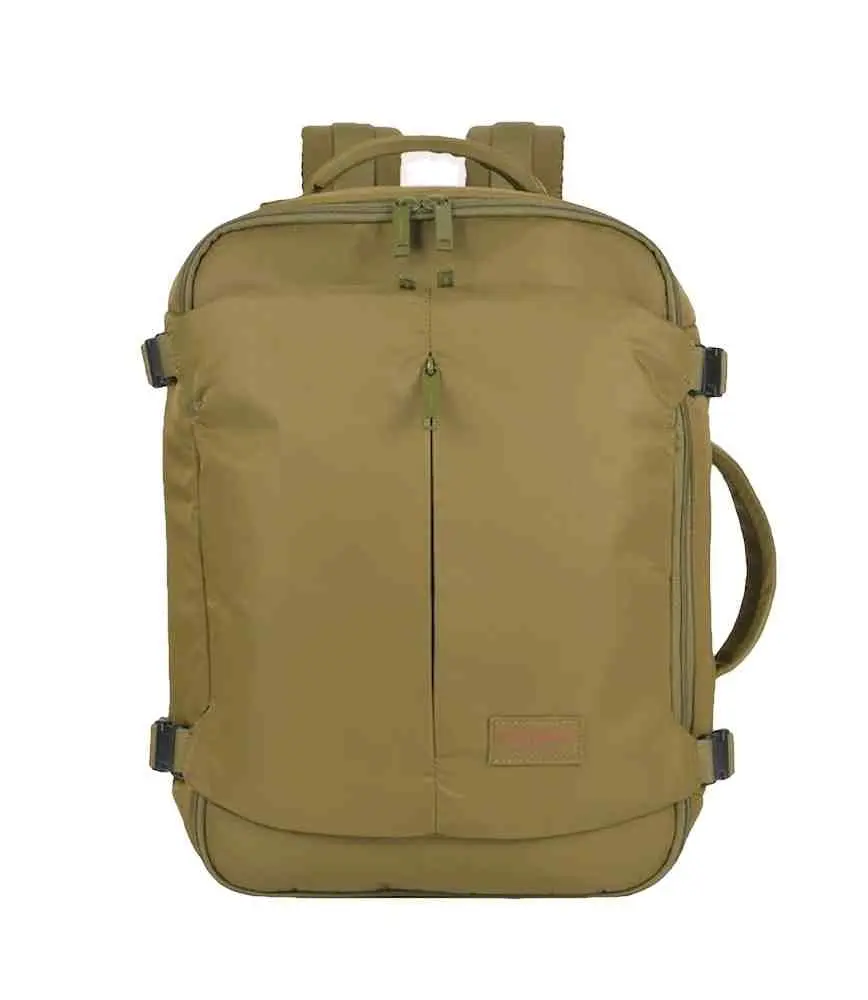 Rucsac Tucano Tugo M Premium Cabin 15.6, verde