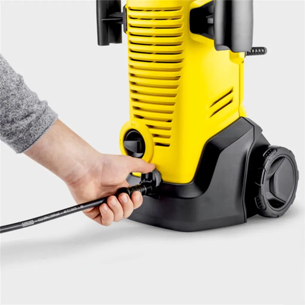 Maşină de curățat cu înaltă presiune Karcher 1.676-353.0