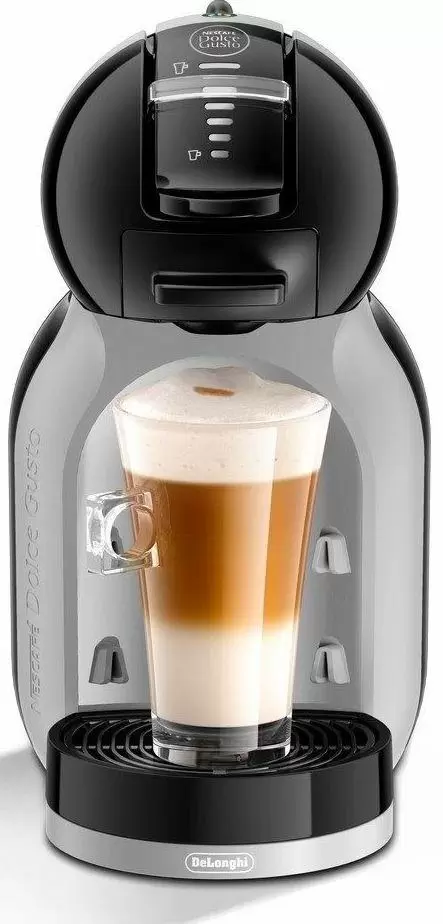 Espressor DeLonghi EDG 155.BG, gri