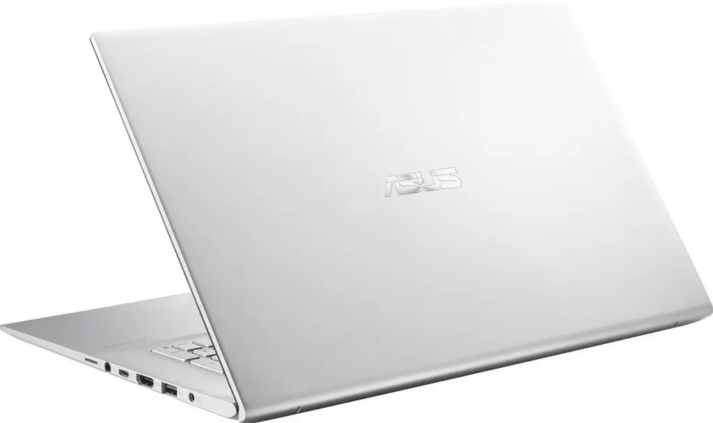 Ноутбук Asus Vivobook 17 X712EA (17.3"/FHD/Core i7-1165G7/16GB/512GB/Intel Iris Xe), серебристый